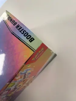 Pokemon TCG: PRISMATIC Evolutions Booster Bundle DISPLAY Case | NEW & SEALED !!! - Image 3