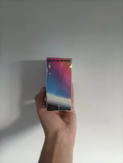 Pokemon TCG: x3 Prismatic Evolutions Booster Bundle (6 Packs) - New & Sealed ✅ - Image 3