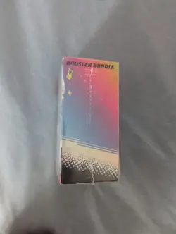 Pokemon TCG Prismatic Evolutions Booster Bundle NEW & SEALED - Image 3