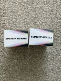 Pokemon TCG: Prismatic Evolutions Booster Bundle x2 (NEW & SEALED) - Image 2