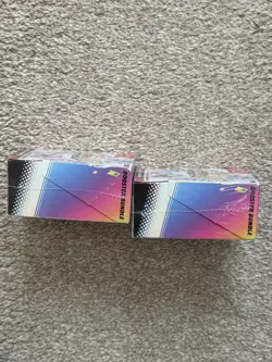 Pokemon TCG: Prismatic Evolutions Booster Bundle x2 (NEW & SEALED) - Image 4