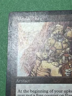 **Powder Keg** ~Urza's Destiny~ MTG: Magic the Gathering, Moderate Play (MP) - Image 5