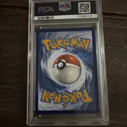 2023 Pokemon Farigiraf 228/193 Sv02: Paldea Evolved Holo PSA 7 - Image 2