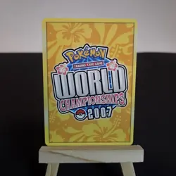 Mew ex 88/92 EX Legend Maker 2007 World Championships Non Holo Pokemon TCG - Image 5