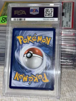 PSA 10 2025 POKEMON MEP EN #023 MEGA CHARIZARD X ex ULTRA-PREMIUM COLLECTION - Image 3