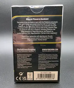 Pokemon TCG Mega Evolution Perfect Order Booster Bundle New Sealed - Image 2