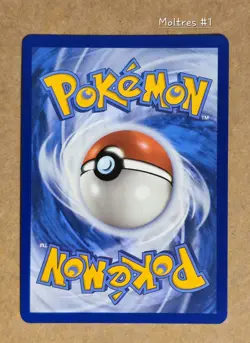 Pokemon TCG Team Rocket's Moltres 229/182 SIR Destined Rivals NM - Image 2