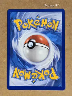 Pokemon TCG Team Rocket's Moltres 229/182 SIR Destined Rivals NM - Image 4