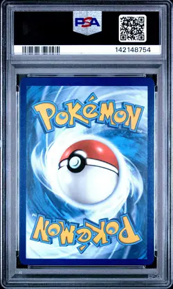 2025 POKEMON MEG EN-MEGA EVOLUTION ILLUSTRATION RARE #135 EXEGGUTOR PSA 10 - Image 2