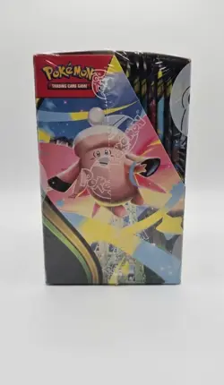 Pokemon Mega Evolution PERFECT ORDER Half Booster Box 18 Packs - Sealed and New - Image 2