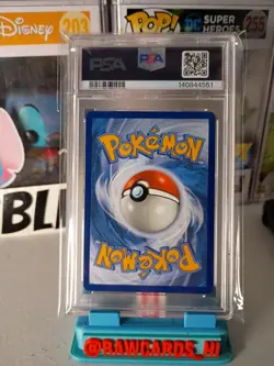 2024 Pokemon Pikachu Ex Hyper Rare PSA 10 - Image 3