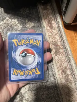 Pokemon Ponyta SH11 Arceus Shiny Holo Rare Reverse Holo 60 HP Blue Fire - Image 2