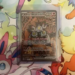 Sandy Shocks ex 159/131 SIR Prismatic Evolutions Pokemon Card NM-M - Image 3