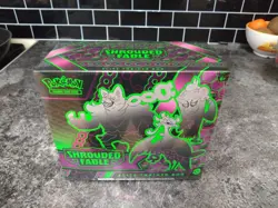 Pokemon Tcg Shrouded Fable Elite Trainer Box New And Sealed Collectors Mint 😍 - Image 1