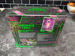 Pokemon Tcg Shrouded Fable Elite Trainer Box New And Sealed Collectors Mint 😍 - Image 3