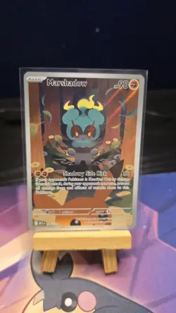 Pokemon TCG Marshadow 146/132 - Mega Evolution Full Art NM - Image 3
