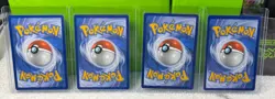 Umbreon EX - Syveon EX - Vaporeon EX - Espeon Ex - Lot Of 4 Pokemon Card’s - Image 4