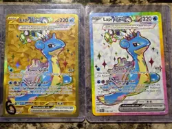 Mew EX, Machoke, Teratpagos EX, Dialga, Noctowl EX Holo Pokemon Card Lot (8) - Image 2