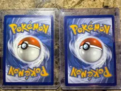 Mew EX, Machoke, Teratpagos EX, Dialga, Noctowl EX Holo Pokemon Card Lot (8) - Image 5