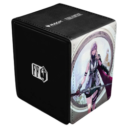 Ultra Pro | Lightning Final Fantasy Alcove Deck Box (Brand New) - Image 1