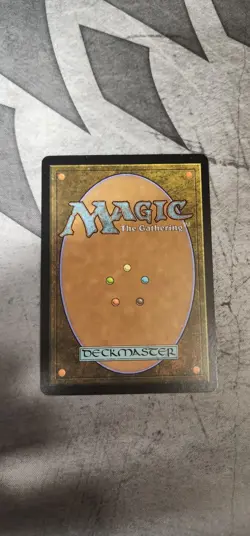 Magic the Gathering MTG Misty Rainforest (220) Zendikar LP - Image 2