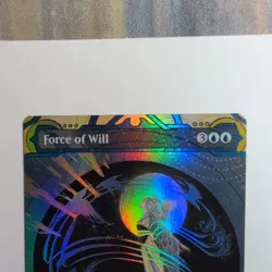 Force of Will FOIL!!! Secrets of Strixhaven: Mystical Archive - Image 5