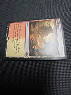 Arid Mesa - Near Mint - Modern Horizons 2 - Magic the Gathering 244 MTG - Image 2