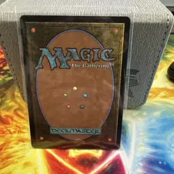 Bristly Bill, Spine Sower Promo Stamp Outlaws of Thunder Junction -Pack Fresh - Image 2