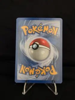 Pokemon Blaziken 3/109 Battle Stadium Holo Rare 100HP Stage 2 English TCG - Image 4