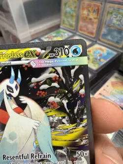 Mega Froslass ex - 275/217 - SIR - Ascended Heroes - Pokemon Card - NM/M - Image 3