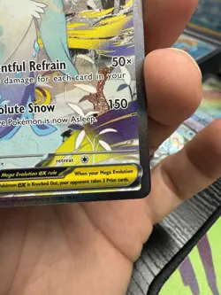 Mega Froslass ex - 275/217 - SIR - Ascended Heroes - Pokemon Card - NM/M - Image 4