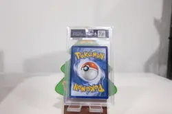 PSA 8 Mew Holo 011/025 2021 Pokemon Celebrations - Image 2