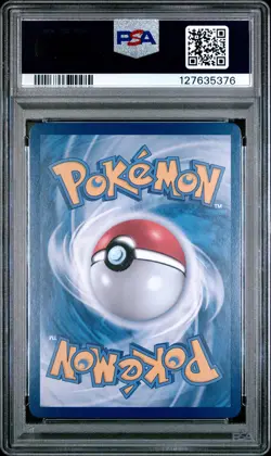 2025 POKEMON KOREAN SV-P PROMO METAMONG PROJECT DITTO QR STAMP RALLY DITTO PSA 9 - Image 2