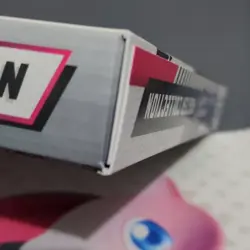 Pokemon TCG Scarlet & Violet Black Bolt & White Flare Poster Collection Sealed - Image 4