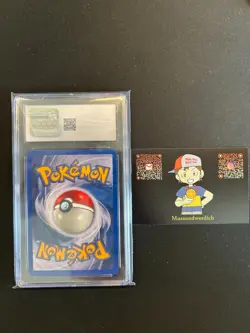 CGC 10 1st Edition Shining Mewtwo Neo Destiny Pokemon Karte 109/105 - Image 2