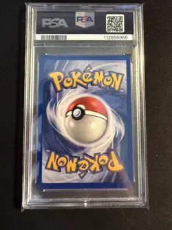 Pokemon Togetic EX Team Rocket Returns Holo Rare #14 PSA 9 Mint - Image 2