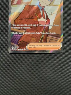 Pokemon TCG Atticus 134/131 Sv: Prismatic Evolutions Ultra Rare Near Mint - Image 4