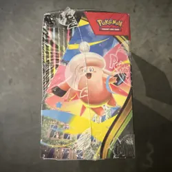 Pokemon Mega Evolution Perfect Order Booster Box - Image 2