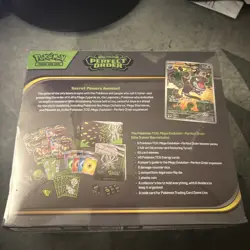 Pokemon Mega Evolution Perfect Order ETB - Image 3
