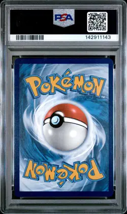 2025 POKEMON WHT EN-WHITE FLARE ULTRA RARE #158 RESHIRAM EX PSA 10 - Image 2