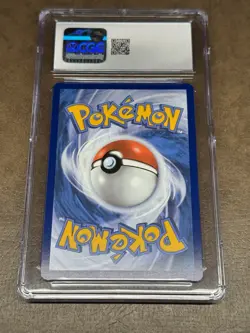 CGC 10 - Mimikyu 075 - Black Star Promos - Paldean Fate ETB - Pokemon TCG - Image 2