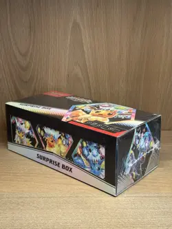 Prismatic Evolutions Surprise Box (Sealed Boxes) - Scarlet & Violet Pokemon TCG - Image 2