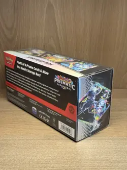 Prismatic Evolutions Surprise Box (Sealed Boxes) - Scarlet & Violet Pokemon TCG - Image 4