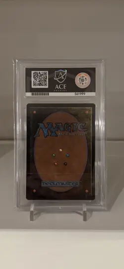 2025 Secret Lair MTG Night's Whisper Rainbow Foil SpongeBob - ACE 10 - Image 2