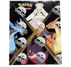 Pokemon TCG Mini Portfolio Factory Sealed DISPLAY BOX 12x units - Image 1
