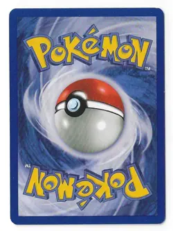 Gastly 50/102 - Base Set - 4th print - Pokemon TCG - WoTC - 1999-2000 - LP - Image 2