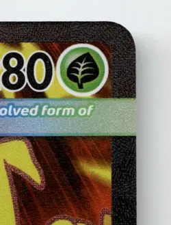 MEGA HERACROSS EX 108/094 ULTRA RARE PHANTASMAL FLAMES POKEMON NEAR MINT - Image 5