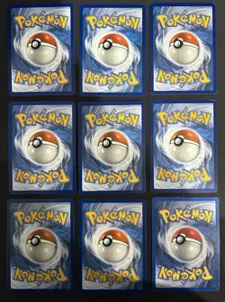Pokemon TCG Tangela & Tangrowth Lot: 9 Card Collection Set Ft. Erika’s Tangela - Image 2