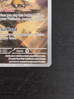 Alakazam 009 - Mega Evolution - Black Star Promo - Pokemon - Image 5