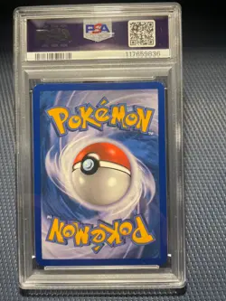 Pokemon Gengar #94 PSA 6 Triumphant - Image 2